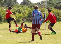 Hempnall v Woodton 17th July 2016 30